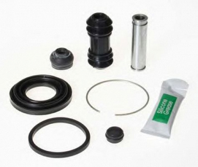 BUDWEG CALIPER 203839 -  Ремкомплект, тормозной суппорт